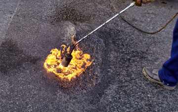 Leumrabhagh flat roofing repairs