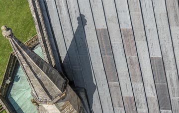 Leumrabhagh lead roof considerations