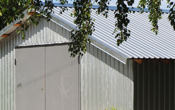 repairing Leumrabhagh metal garage roofing