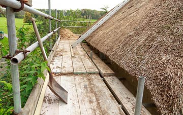 advantages of Leumrabhagh thatch roofing