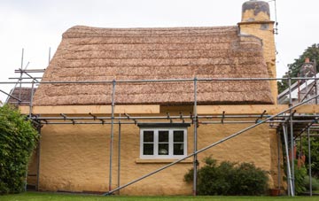 Leumrabhagh thatch roofing costs